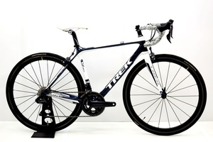 ★★トレック TREK マドン MADONE 5.9 Di2 2012年モデル ULTEGRA カーボン ロードバイク 520サイズ 2×12速 ホワイト×ブルー