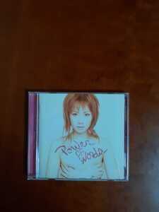 【CD】RINA AIUCHI POWER OF WORDS @271