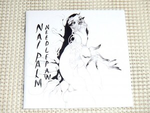 Nai Palm ネイ パーム Needle Paw /Naomi Saalfield ( Hiatus Kaiyote ) ソロ David Bowie や Jimi Hendrix のカヴァーも収録 現行R&B 好盤