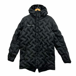 美品◆ダウン アンダーカバー×ナイキ 19AW 3レイヤーダウンコート カオスバランス L CD7523-010 NIKE×UNDERCOVER 【AFF22】