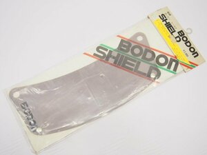 未使用 当時物 BODONボードン 超硬シールド スモーク C1フルフェイスSHOEIショウエイ STF SRF STG EG ホンダHF-1 HS-4 RC-3