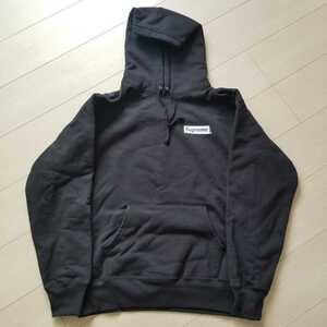 Supreme　フーディ　Logo Hooded スウェットパーカー