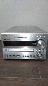 ONKYO FR-N7NX オンキョー MD CD