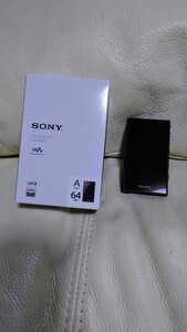 SONY ウォークマン NW-A307 64GB 初期化済み