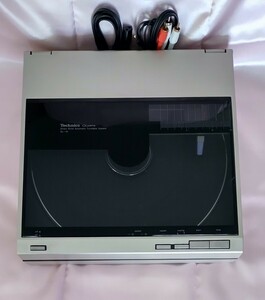 SL-10 テクニクス ☆整備済動作良好 ☆準美品 ☆T4P P30+30ES楕円針 ☆即決特典310MC追加 ☆青色LED化 ☆付属品一式/取説　(DA1K)