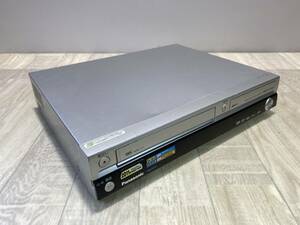 ☆ Panasonic DVD VHS HDD レコーダー ビデオ一体型 DMR-EH75V 【 通電確認済/ 現状品 】 （PN-4E24） ☆