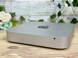 【良品♪】Apple Mac mini 2012 A1347[Core i7 3615QM 2.3GHz/RAM:8GB/SSD:128GB]Catalina 動作品