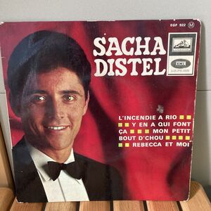 SACHA DISTEL、L