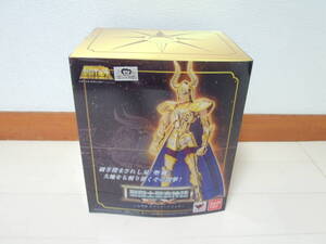 【未開封】聖闘士聖衣神話EX 山羊座 カプリコーン シュラ 聖闘士星矢 SAINT CLOTH MYTH CAPRICORN SHURA GOLD CLOTH