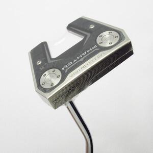 スコッティキャメロン SCOTTY CAMERON ファントム 5(2024) パター スチールシャフト 【34】 シャフト：スチールシャフト