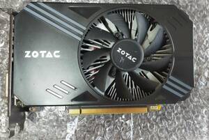 ZOTAC　Geforce　GTX1060　3GB