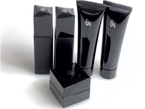 未使用　ポーラ　POLA　B.A　ミルク 15ml／ローション 20ml／クリーム 5g／ウオッシュ 20g／クレンジングクリーム 20g　KES-2635