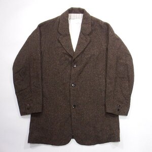 美品 19aw Spot visvim GALEN WOOL JKT BROWN 2