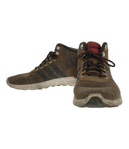 アディダス ミドルカットスニーカー LITE RACER MID F98727 メンズ 29 XL以上 adidas