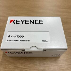 KEYENCE キーエンス　センサヘッド 超長距離タイプ　GV-H1000