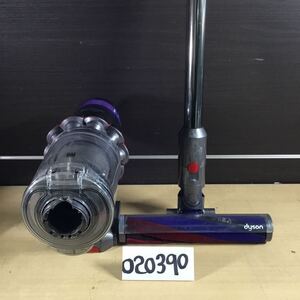 (020390G) dyson SV18サイクロン式コードレスクリーナー ジャンク品