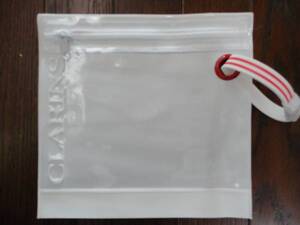 CLARINS ノベルティ　23×22　送料180円　新品