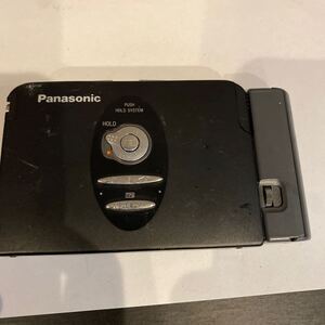 Panasonic カセットプレーヤー　 RQ-SX33 動作未確認