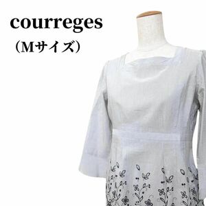 courreges クレージュ カットソー