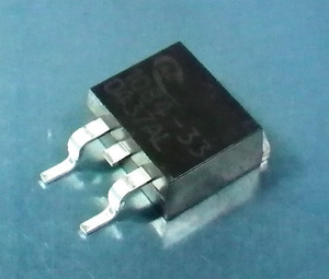 Anachip AP1084-K33LA (3.3V/5A LDOレギュレータ) [4個組](c)