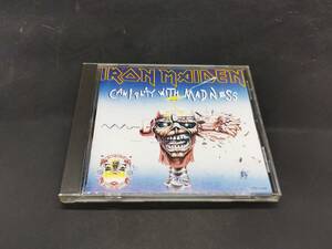 Iron Maiden /Can I Play With Madness The Evil That Men Do アイアン・メイデン / キャン・アイ・プレイ・ウィズ・マッドネス