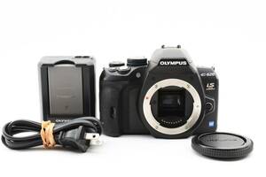 #1462★美品★オリンパス OLYMPUS E-620 ボディ 充電器 バッテリー セット★