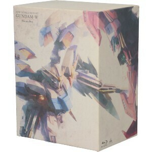 新機動戦記ガンダムＷ　Ｂｌｕ－ｒａｙ　ＢＯＸ　１（Ｂｌｕ－ｒａｙ　Ｄｉｓｃ）（期間限定生産版）／矢立肇（原作）,富野由悠季（原作）,