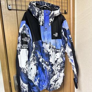 Supreme The North Face Mountain Parka