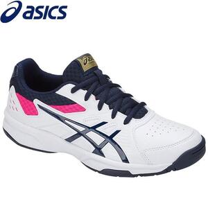 ASICS アシックス COURT SLIDE OC テニスシューズ レディース 1042A046-110 23cm テニス　靴　スパイク　