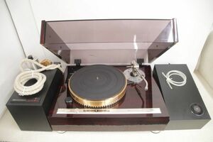 Micro マイクロ SX-777Air / RP-5070 Belt Drive Turntable ベルトドライブターンテーブル 砲金製 エアーポンプ付 (1245402)