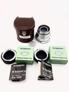 VOIGTLANDER DYNARON 1:4,5/100 カメラ レンズ フォクトレンダー 35mm/135mm 28mm/90mm 【S82179-H25】