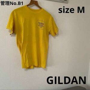 メンズ　トップス　Tシャツ　GILDAN ギルダン