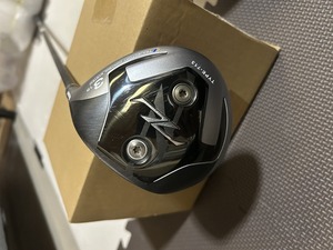 中古　フェアウェイウッド　マルマン　ZETA TYPE-713 15度　3W　R