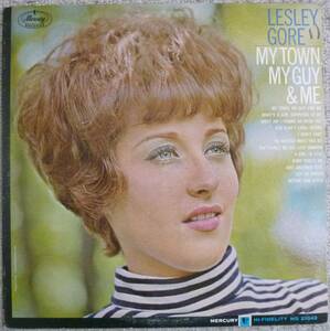 Lesley Gore『My Town, My Guy & Me』LP Soft Rock ソフトロック