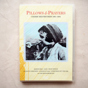 ◆ DVD Pillows & Prayers: Cherry Red Records 1981-1984 Monochrome Set Everything But The Girl Eyeless In Gaza 送料無料 ◆