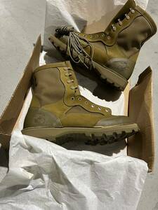 米軍 放出品 DANNER USMC RAT TEMP FT 15660X GORE-TEX ブーツ サイズ 9.5 W 27.5cm ワイド