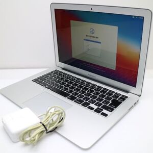 美品 MacBook Air 2013 13インチ 第4世代 Core i5 4GB SSD 256GB ノートパソコン Apple 中古 即日発送 あすつく 土日祝発送OK