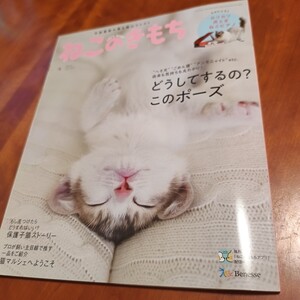 ねこのきもち★2019年4月号 vol.167★ベネッセ★付録なし(ふろくは付きません)★★送料格安！3cm以内で発送可！★送料、最安価で対応します