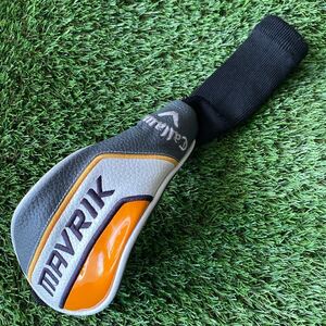 Callaway mavrik マーベリック　ユーティリティ　UT 用 ヘッドカバー 即決 送料390円