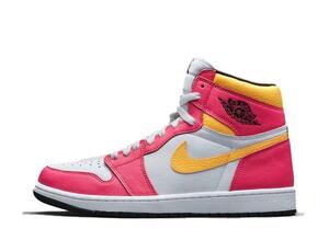 Nike Air Jordan 1 High OG "Light Fusion Red" 27.5cm 555088-603