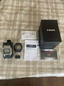 CASIO DW-5600E-1 カスタム