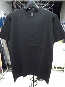 ripvanwinkle リップヴァンウインクル 21SS (RW-327) Rash Guard T-Shirt ラッシュ ガード Ｔシャツ 新品 黒 3 定価13200円