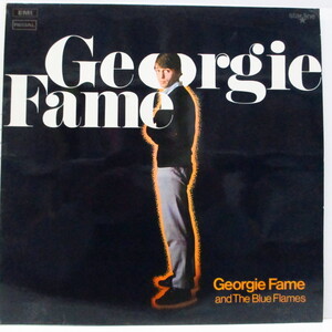 GEORGIE FAME And The Blue Flames-Georgie Fame (UK 