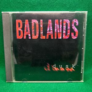 ★即決★ バッドランズ BADLANDS「ダスク DUSK」国内盤