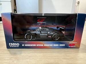 EBBRO AUTOBACS SUPER GT NISMO Z