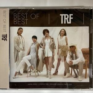 TRF BEST OF BEST（新品未開封CD/お急ぎ便）