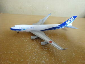 1/400　全日空商事　NCA　日本貨物航空　747-400F