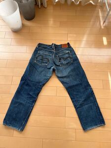 エヴィス　NO1デニム　lot2001 サイズ38