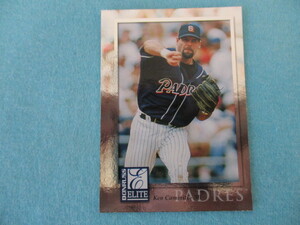 ★1998 Elite★〔40 Ken Caminiti　ケン・カミニティ〕メジャーリーグ トレカ♪ DONRUSS