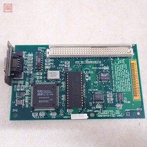 Macintosh Apple 820-0443-C 670-2008 ETHERNET LC CARD イーサネット マッキントッシュ【10